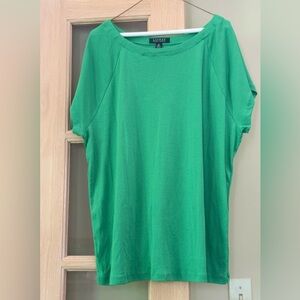 Polo by Ralph Lauren Green Relaxed Short Sleeve T-Shirt